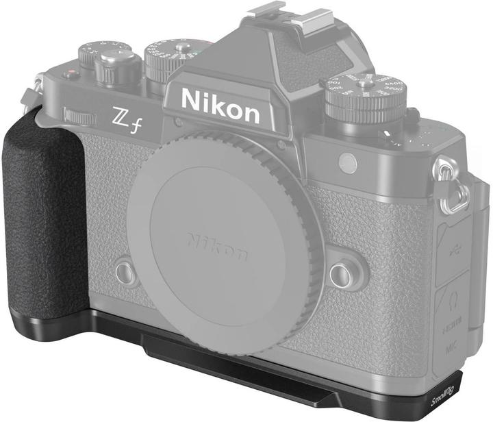 Immagine prodotto SmallRig 4262 Impugnatura a L per Nikon Z f (Impugnatura)