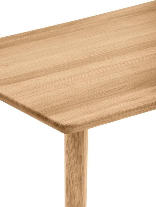 Produktbild Oakywood Classic Desk - Klassischer Schreibtisch aus Massivholz - Eiche / 120x60 - (120 x 60 cm)