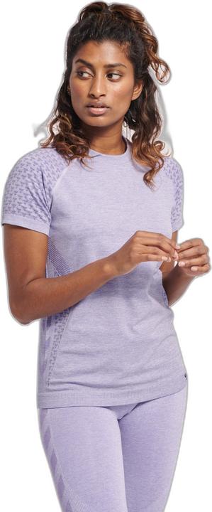 Actual product image hummel Ci Seamless T-Shirt (XS)