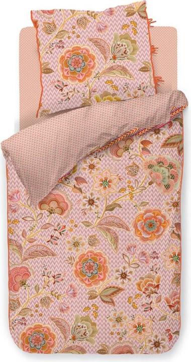 Immagine prodotto PIP Studio Hakuna lila Bettwäsche 135x200cm (1 Set) (Copripiumino, 135x200 cm)