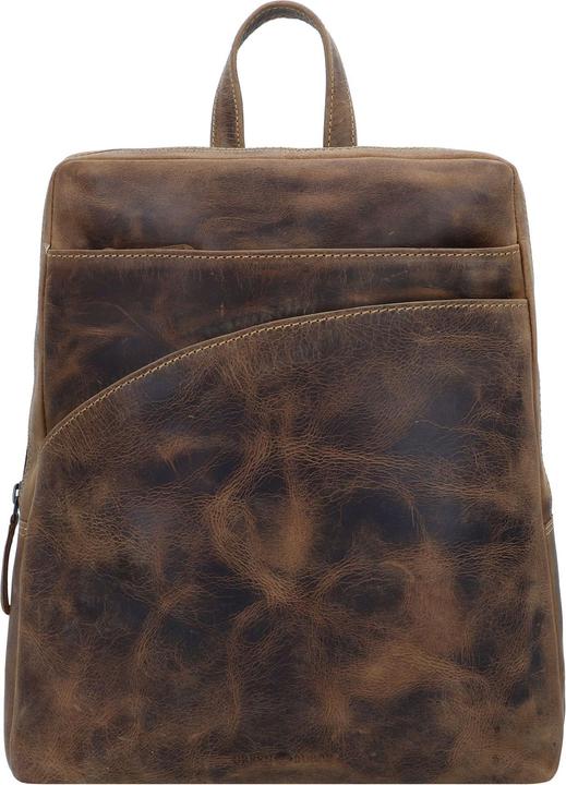 Produktbild Greenburry Rucksack / Backpack Vintage 1536 (13 l)