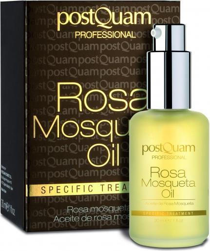 Produktbild Postquam Hagebuttenöl (30 ml) (30 ml, Gesichtsöl)
