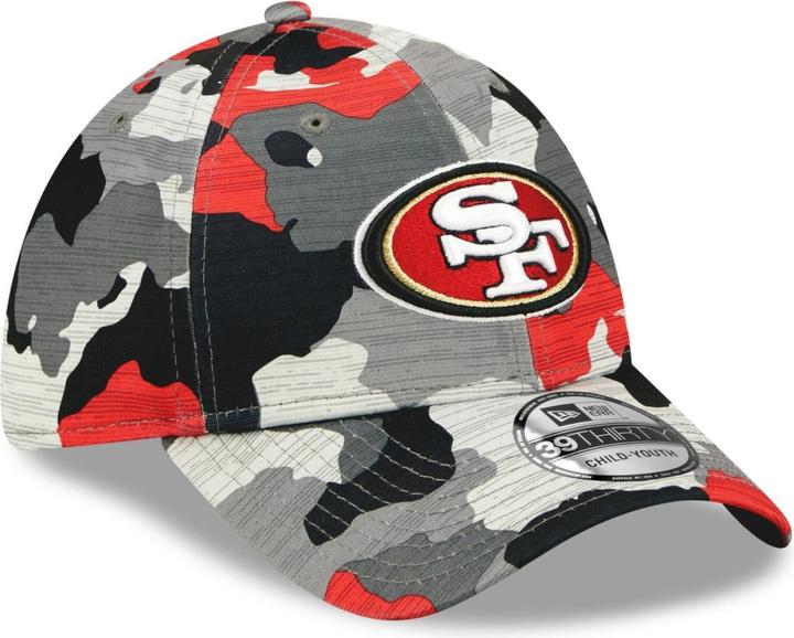 New Era 39Thirty Training San Francisco 49Ers