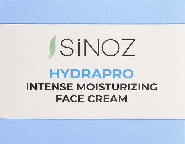 Immagine prodotto Sinoz Hydrapro Intensive Moisturizing Facial Cream 50ml (50 ml, Tonico per il viso)