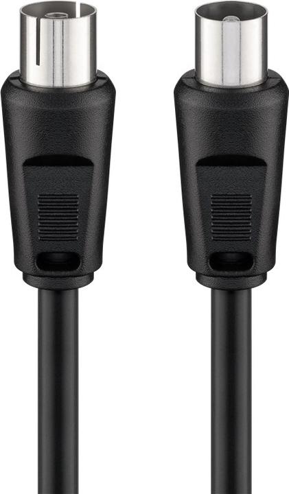 Immagine prodotto Value Cavo d'antenna PAL ST/BU (75 dB, Cavi antenna)