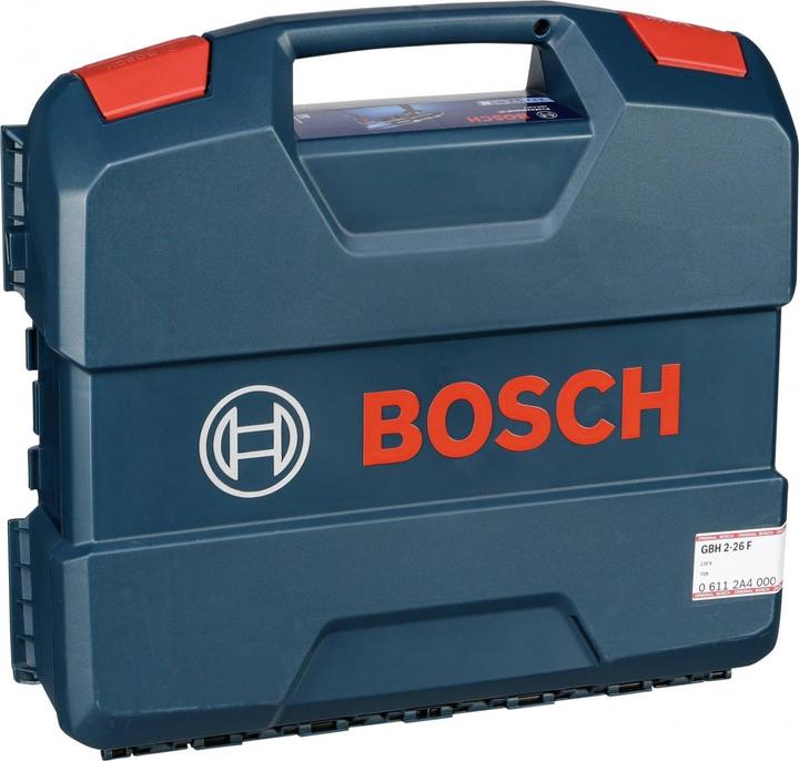 Image du produit Bosch Professional Marteau perforateur avec SDS plus GBH 2-26 F, coffret d'artisanat (Fonctionnement sur secteur)