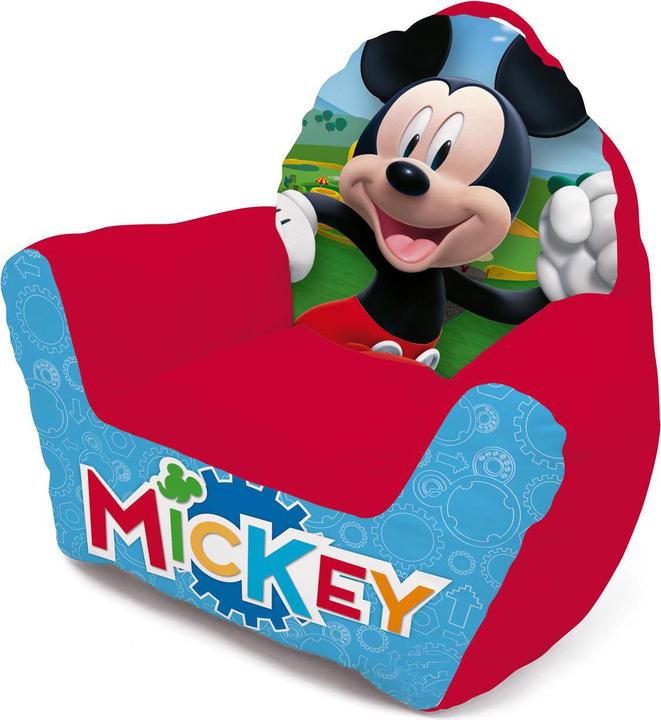 Immagine prodotto Arditex Poltrona per bambini Mickey (Poltrona per bambini)
