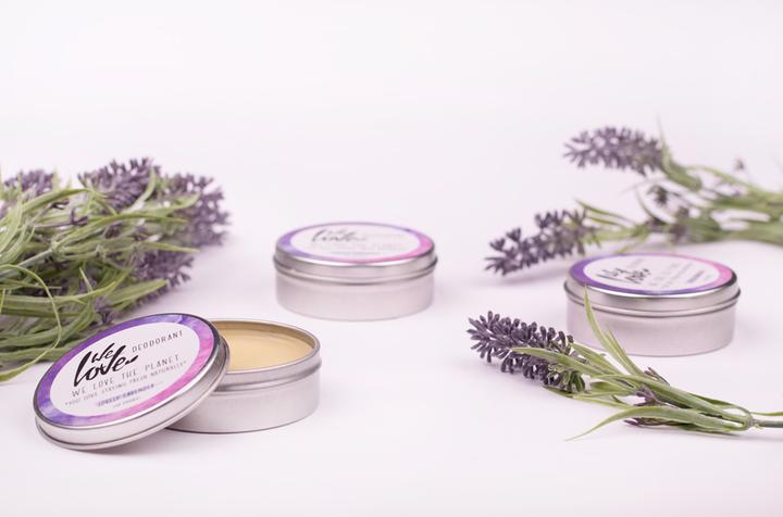 Produktbild We Love The Planet DEOCREME - Lovely Lavender (Crème)