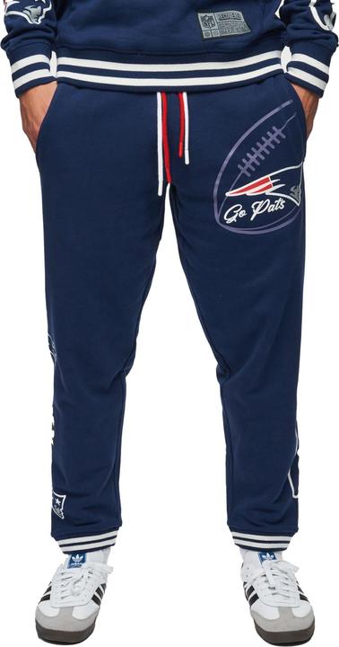 Image du produit Recovered Re:covered Jogger Fleece Sweatpants - New England Patriots (S)