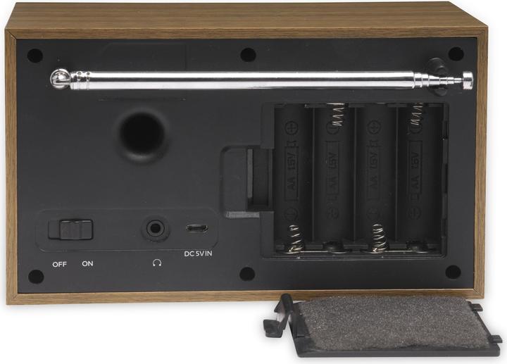 Actual product image Denver DAB-46 (DAB+, FM, DAB)