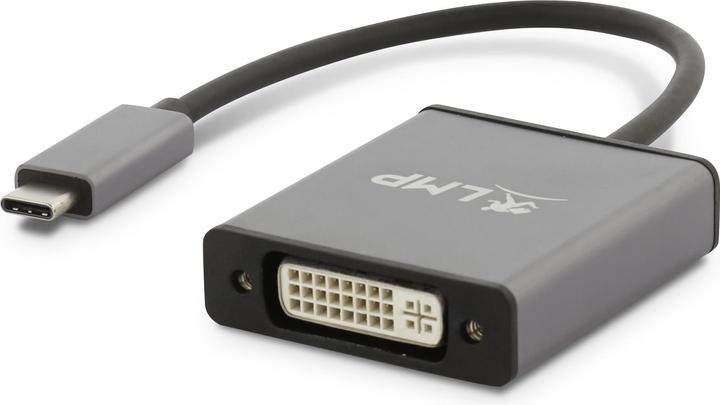 Produktbild LMP USB-C zu (DVI, 10 cm)