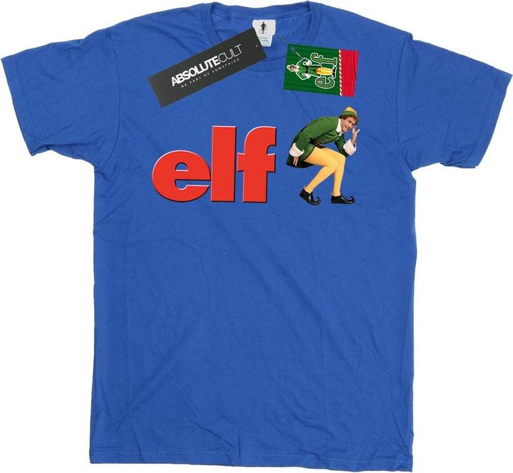 Image du produit Elf - T-shirt CROUCHING LOGO - Homme (XXL)