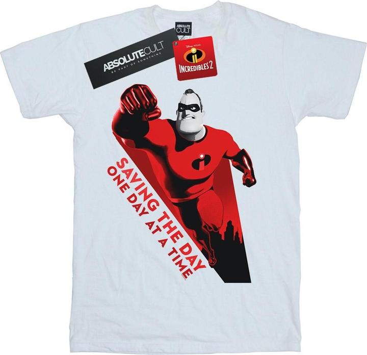 Produktbild Disney The Incredibles Saving The Day TShirt (XL)