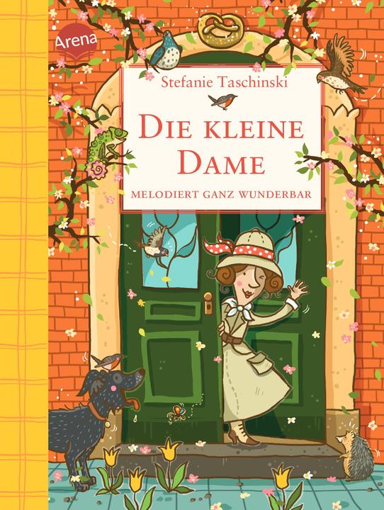 Immagine prodotto Die kleine Dame (5) (Nina Dulleck, Stefanie Taschinski, Tedesco)