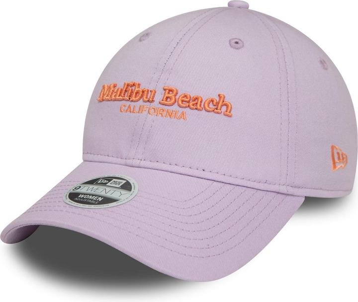 New Era 9Forty Malibu Beach Pastel Lilac