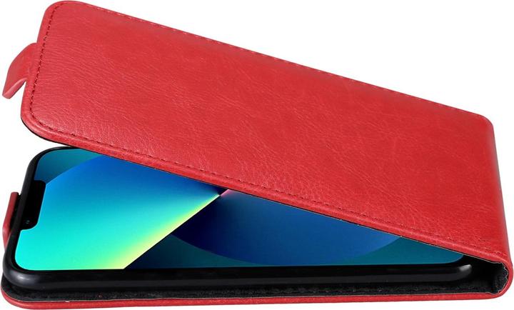 Produktbild Cadorabo Flip Glatt Hülle (Apple iPhone 13 mini)