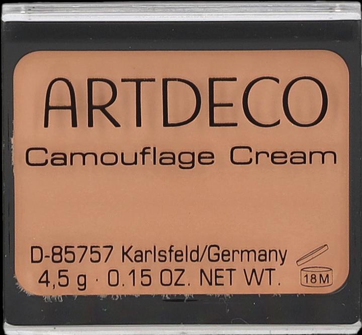 Actual product image Artdeco Camouflage Cream (18 Natural Apricot)