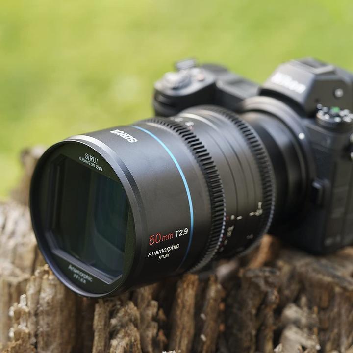 Actual product image Sirui Venus 50mm f/2.9 1.6x, L mount (L-Mount, full size)