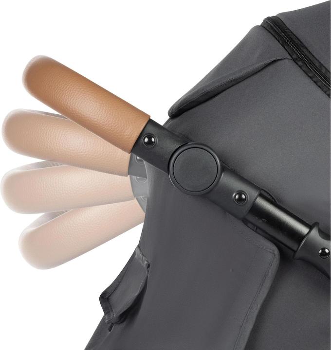 Actual product image Bebeconfort Buggy Ingenious Mineral Graphite