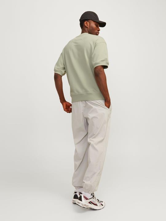 Immagine prodotto Jack & Jones Felpa monocolore con collo rotondo Felpa con collo rotondo (XS)