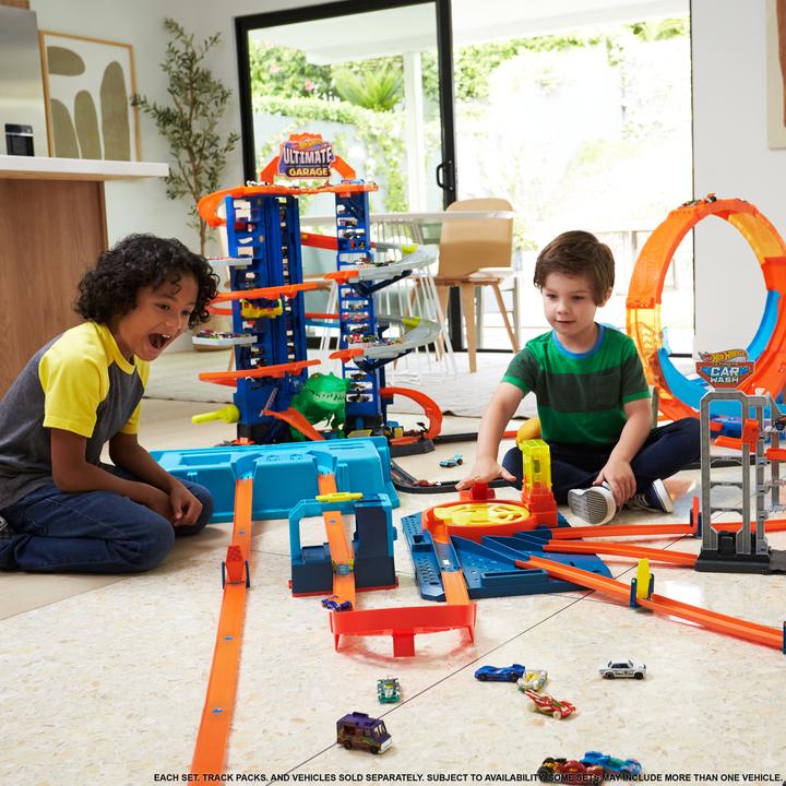 Immagine prodotto Hot Wheels Azione - Giro vorticoso