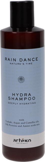 Artègo Rain Dance Hydra Shampoo für intensiv mit Feuchtigkeit versorgtes Haar 250ml (250 ml, Flüssiges Shampoo)