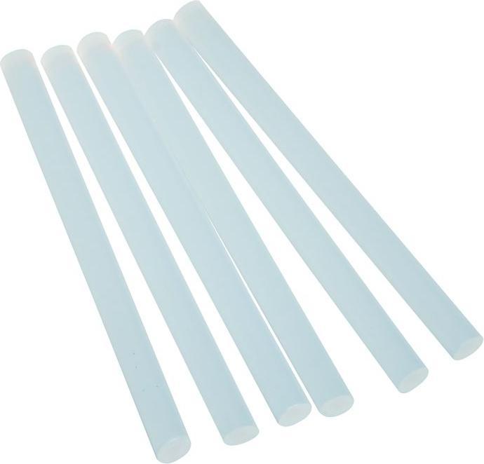 Image du produit Rayher Bâtonnets thermocollants Mini transparent, 6 pcs.