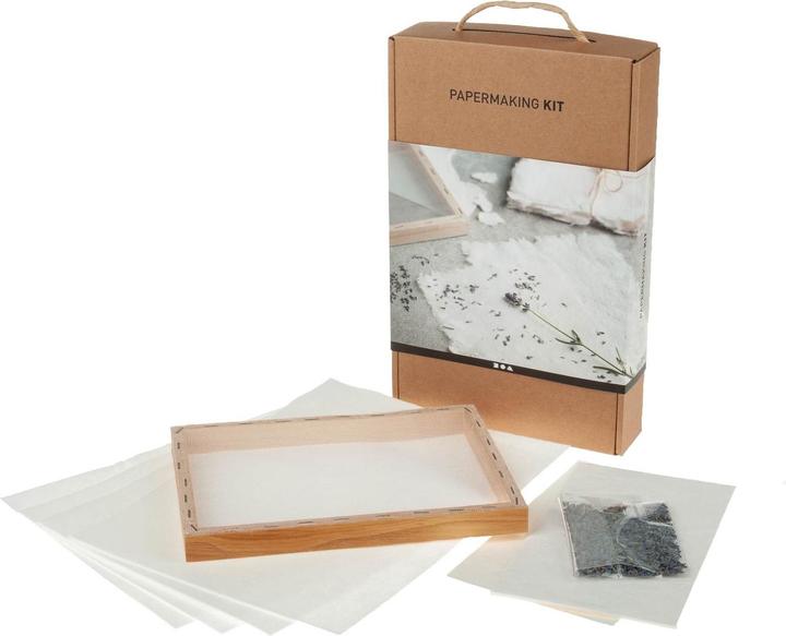 Produktbild Creativ Company Set zum Papierschöpfen