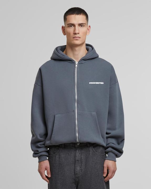 Image du produit Prohibited 10119 Hoodie zippé - 126723 (XL)