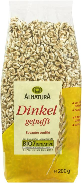 Immagine prodotto Alnatura Farro soffiato biologico 200g (200 g)