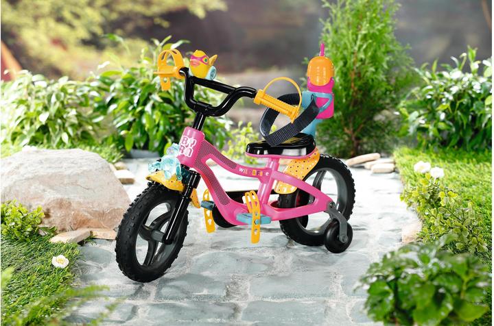 Produktbild Zapf Creation BABY born Fahrrad