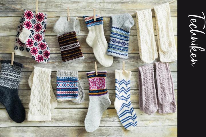 Actual product image Lettisch stricken: Socken. 50 Strickmuster für Kniestrümpfe, Socken und Stulpen. Einfache (German, Ieva Ozolina, 2020)