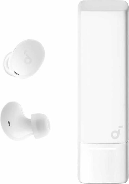 Actual product image soundcore A30i white (ANC, 7 h, Wireless)