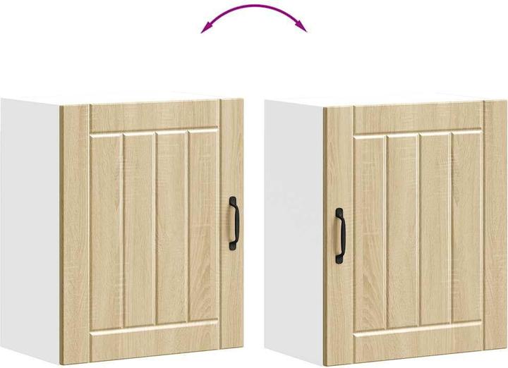 Actual product image VidaXL Madlene (50 x 31 x 60 cm)