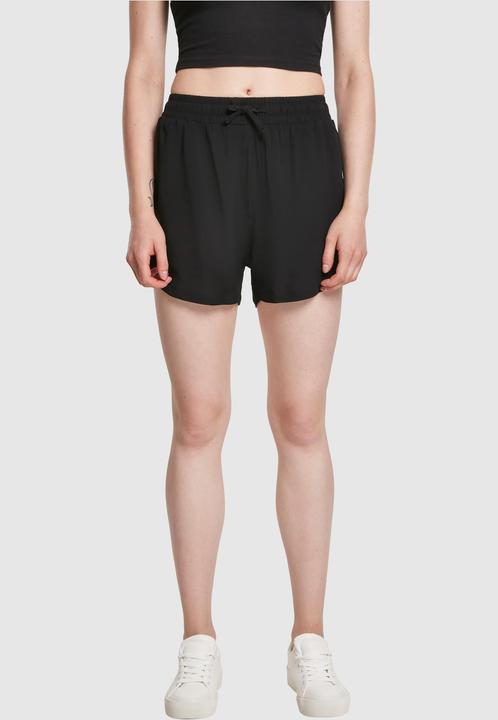 Immagine prodotto Urban Classics Pantaloncini Resort in viscosa da donna (XL)