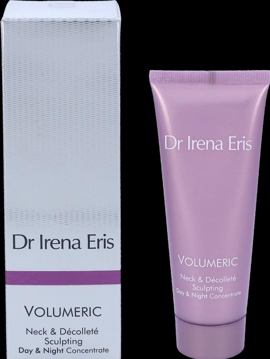 Image du produit Dr Irena Eris Volumeric Neck & Decollate Scukoting Day & N (75 ml)