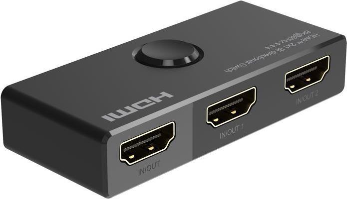 Actual product image MicroConnect 8K@60Hz Bi-directional HDMI