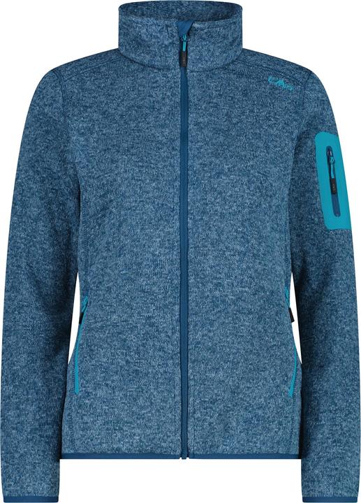 Actual product image CMP Campagnolo Women's Jacket Jacquard Knitted (48)
