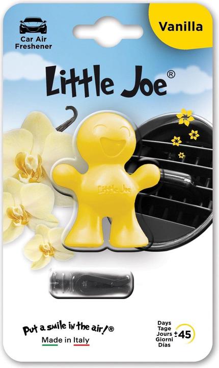 Produktbild Little Joe Autoduft Vanille