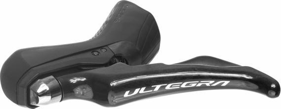 Image du produit Shimano Ultegra ST-R8020 levier de vitesse/frein 2s gauche