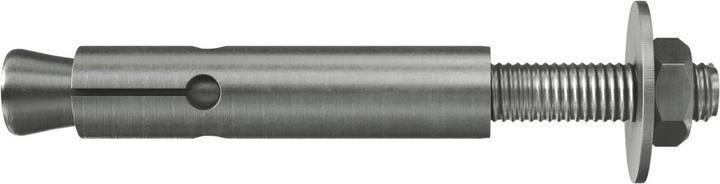Immagine prodotto Fischer Ancoraggio a cuneo R 88583 ZYKON FZA 18x 80 M 12/55 A 4 Senza specifiche di superficie (10 pz.)