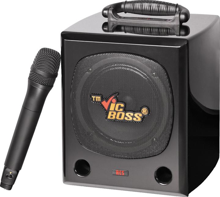 RCS Sistema musicale School Cube (Bluetooth, Lettore CD)