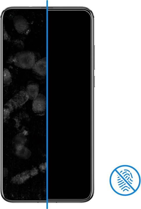 Produktbild Avizar Kristallklare Folie, Glas-Displayschutz (1 Stück, Honor View 20)