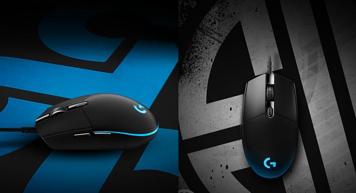 Produktbild Logitech G Pro (Kabelgebunden)