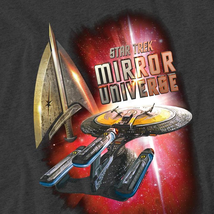 Produktbild Mirror Enterprise TShirt (L)