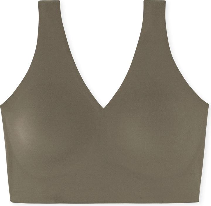 Immagine prodotto Schiesser Bustier Invisibile Morbido Imbottito (36, Confezione singola)