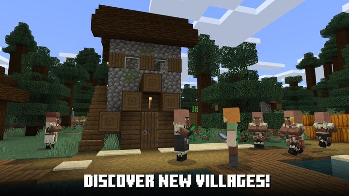 Actual product image Microsoft Minecraft: Java & Bedrock Edition (PC)