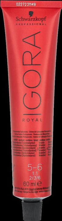 Produktbild Schwarzkopf Professional Igora Royal (5-6 Hellbraun Schoko)
