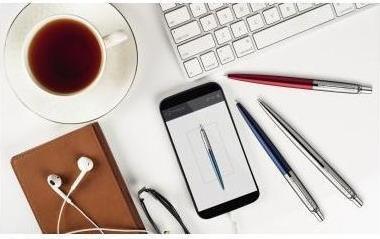 Image du produit Parker Pen Jotter (Argent, 1 x)