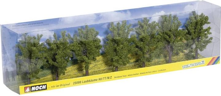 Actual product image Noch Tree pack deciduous forest 80 to 80